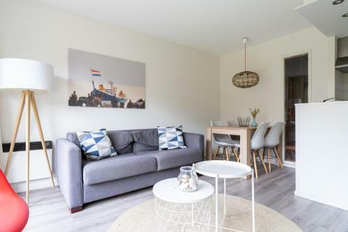 Apartamento Appartement De Jutter, Resort Amelander Kaap