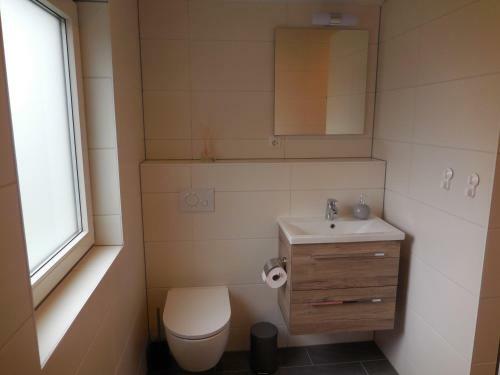 Vakantiewoning 't Steechje