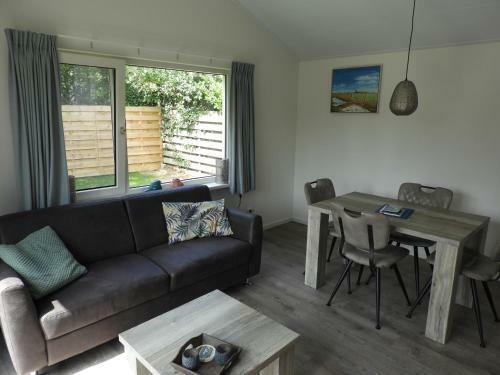 Vakantiewoning 't Steechje