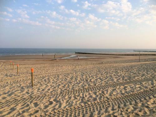 Apartamento Zeebries In De Kaap 4 P