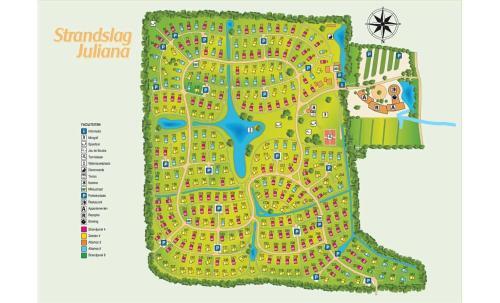 Apartamento Strandslag Juliana 181