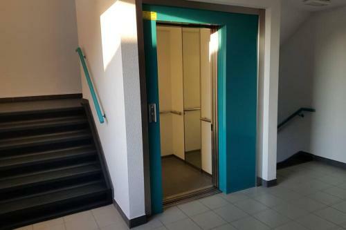 Apartamento Beach Appartement Strandslag 129