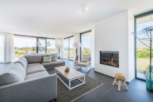 Ferienhaus Zandvillas Type 8b Zonder Sauna