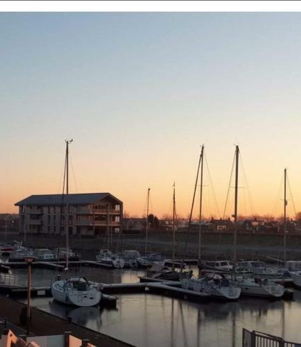 Apartamento D'ouwe Haven 10b Kamperland Marina