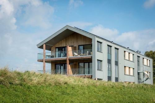 Apartamento Ferienhaus D'ouwe Haven 10 F