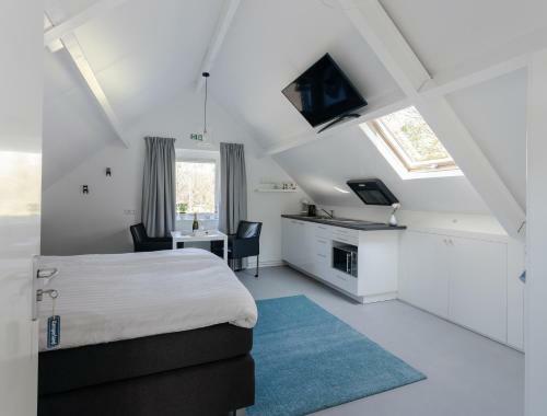 Apartamento Slapen Bij Jansz