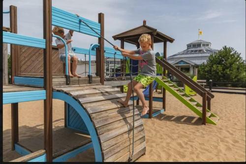 Strandvilla Zeeland Aan Zee
