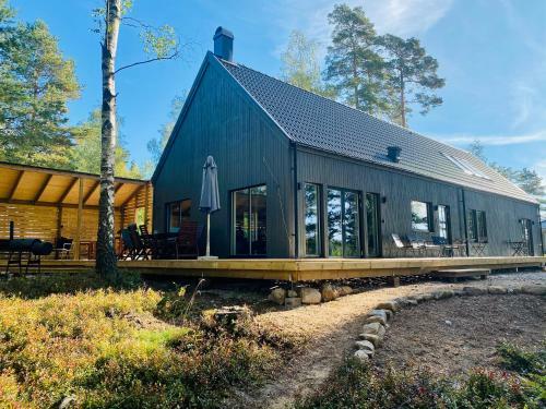 Villa Nabben - Exklusive Lage Mit Sandstrand