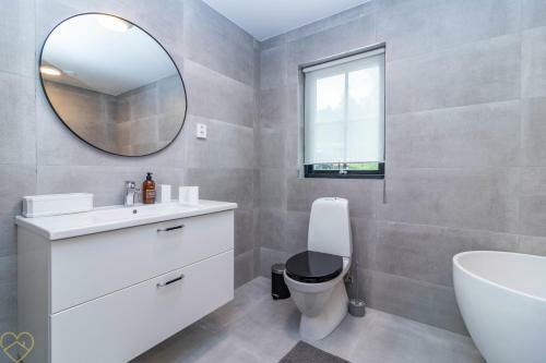 Villa Nabben - Exklusive Lage Mit Sandstrand