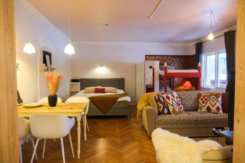 Apartamento The Mangevie