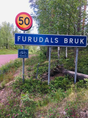 Albergue Furudals Bruk
