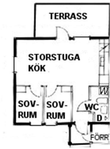 Fun�sdalens Stugby
