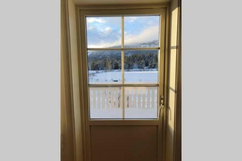 Stugan P� Str�nda - Strax Utanf�r Fun�sdalen