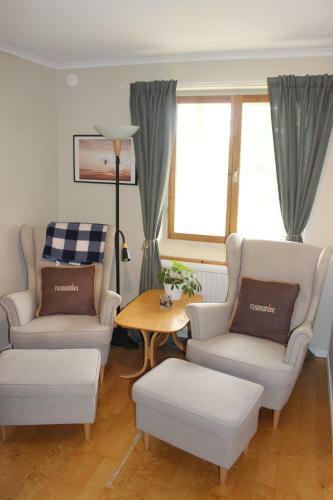 Apartamento Berggatan Villa - L�genhet 2