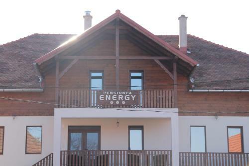 Hostal Pensiunea Energy