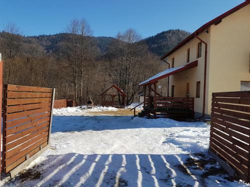 Bed & Breakfast Vila Carmen