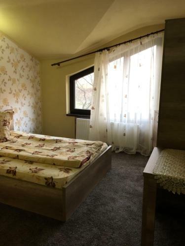 Albergue Pensiunea Mirela Pe?tera Ur?ilor