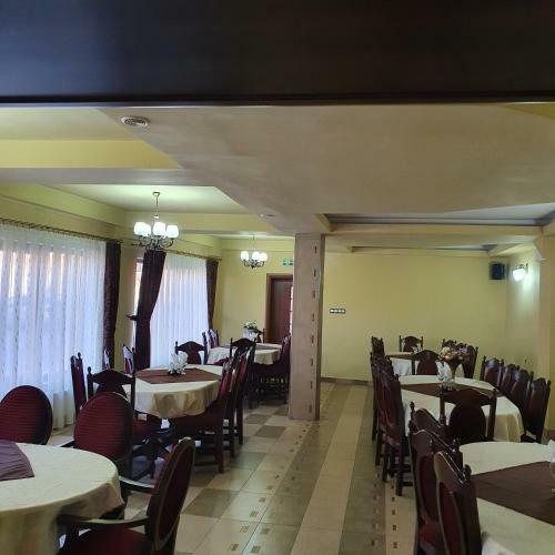 Albergue Pensiunea Mirela Pe?tera Ur?ilor