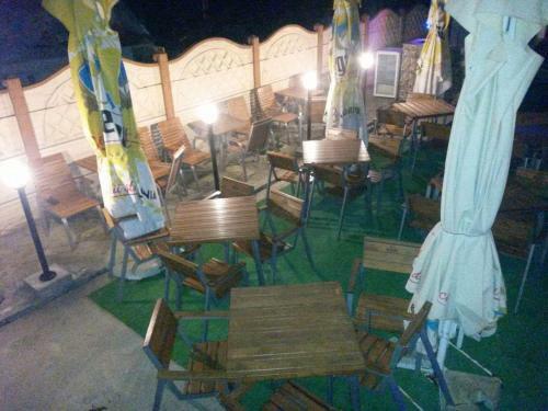 Hostal Pensiunea Nickos