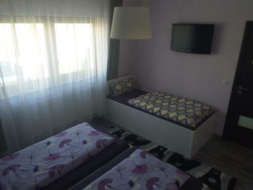 Apartament Nina Residence Sibiu