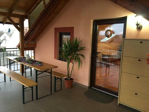 Apartamento Casa Gizell