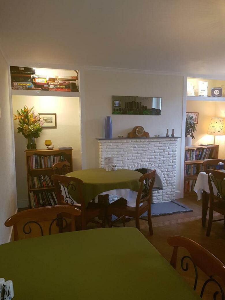 Hostal Castle House Guest House
