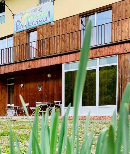 Hostal Pensiunea P?str?vul