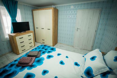 Hostal Cazare La Piatra Buhei