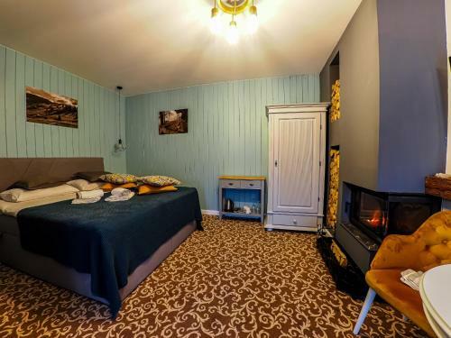 Bed & Breakfast Residence Rooms Bucovina