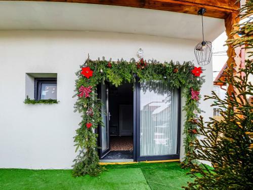 Bed & Breakfast Residence Rooms Bucovina