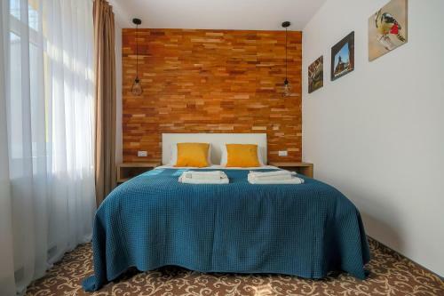 Bed & Breakfast Residence Rooms Bucovina