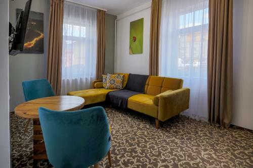 Bed & Breakfast Residence Rooms Bucovina