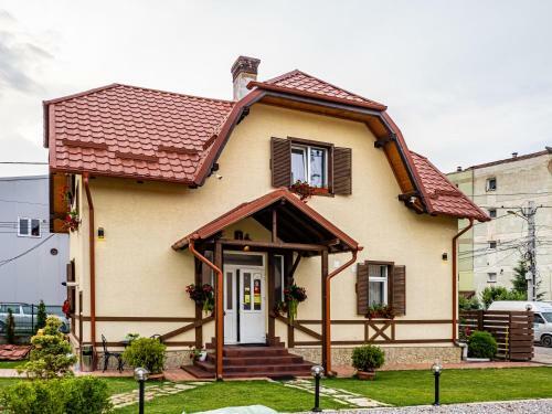 Bed & Breakfast Residence Rooms Bucovina