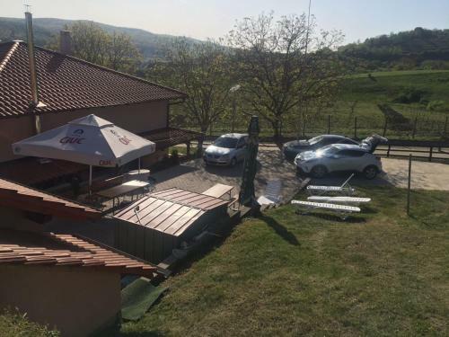 Agroturismo Pensiunea Bradet