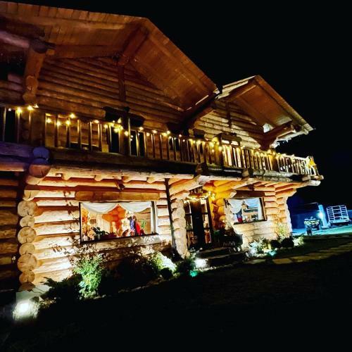 Villa The Mountain's Sea Chalet