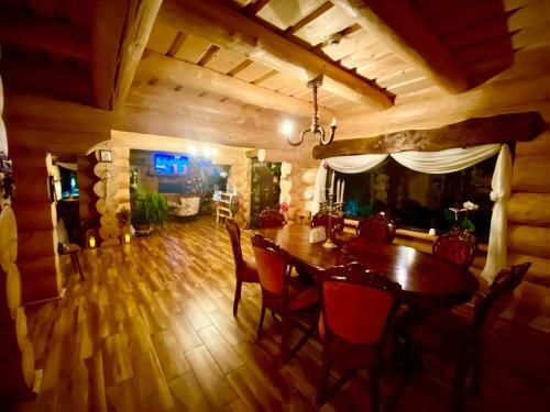 Villa The Mountain's Sea Chalet
