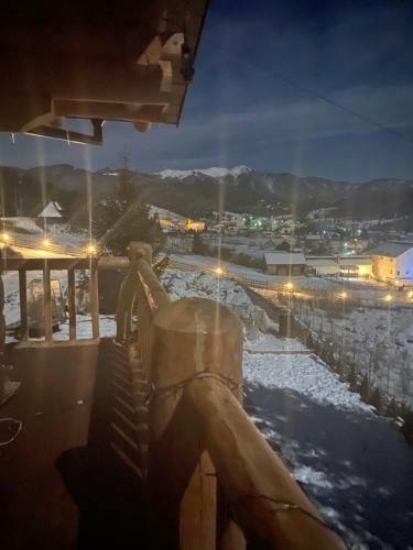 Villa The Mountain's Sea Chalet