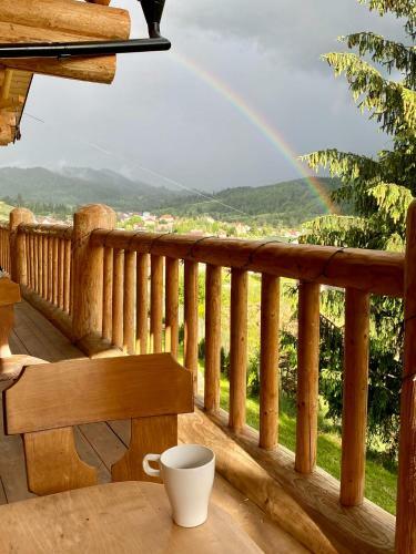 Villa The Mountain's Sea Chalet