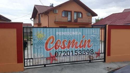Hostal Pensiunea Cosmin