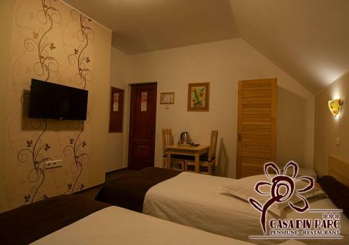 Hostal Casa Din Parc