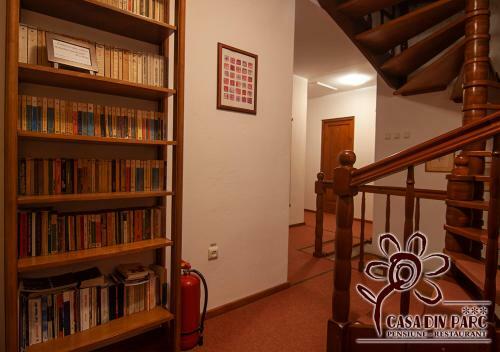 Hostal Casa Din Parc
