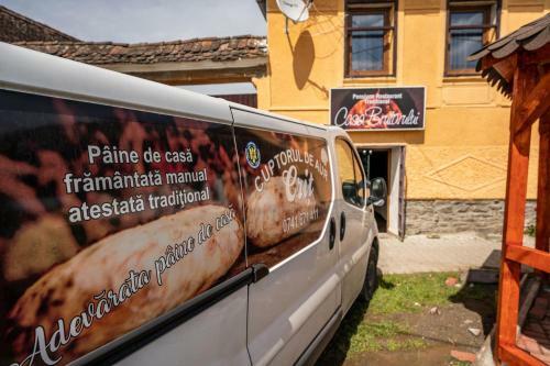 Hostal Casa Brutarului Crit