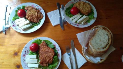 Hostal Pensiunea Poarta Raiului