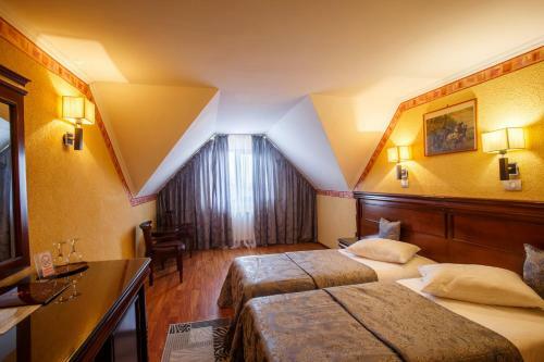 Hostal Domeniul Dracula Dane?