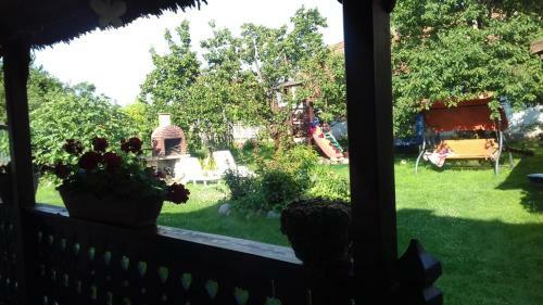Grandpas' House (casa Bunicilor)