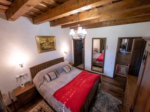 Harghita Traditional House