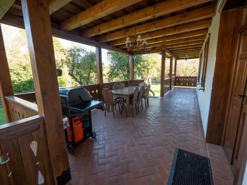 Harghita Traditional House
