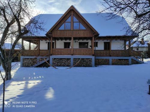 Harghita Traditional House