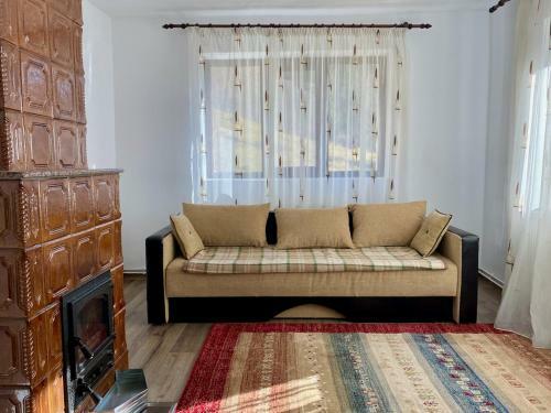 Villa Cabana Caprioara - Piatra Craiului