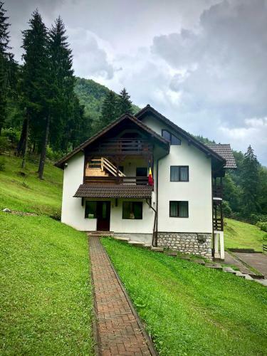 Villa Cabana Caprioara - Piatra Craiului
